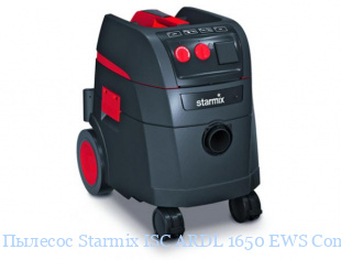  Starmix ISC ARDL 1650 EWS Compact